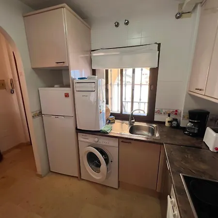 Beautiful 2 Beds-near Coast With Pool & Balcony * Mijas