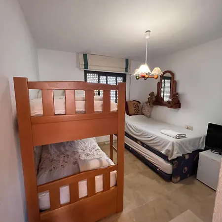 Beautiful 2 Beds-near Coast With Pool & Balcony * Mijas