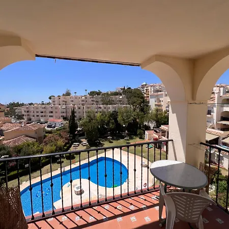 Apartamento Beautiful 2 Beds-near Coast With Pool & Balcony Mijas