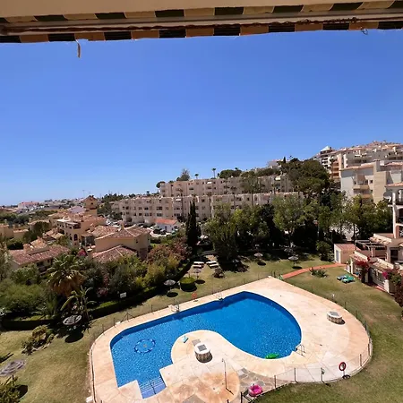 Apartamento Beautiful 2 Beds-near Coast With Pool & Balcony *