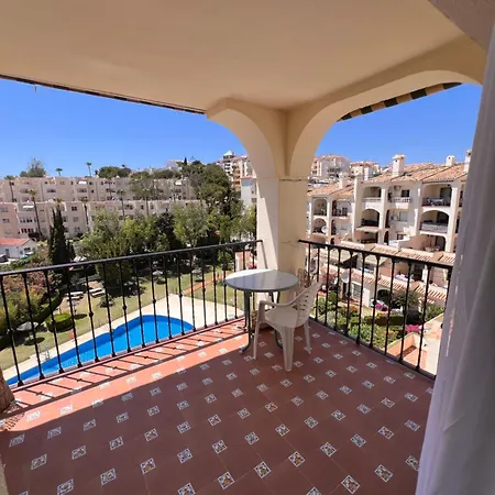 Beautiful 2 Beds-near Coast With Pool & Balcony * Mijas